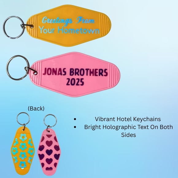 Jonas Brothers Fan Gift Set - Picture 3 of 6
